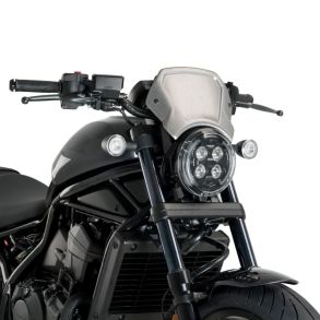 Honda Rebel CMX 1100 rg. 2021- Puig Styrkbe Slv