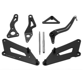 Honda CMX 500 Rebel rg. 2017- De Pretto Moto Fremflytterst 17cm