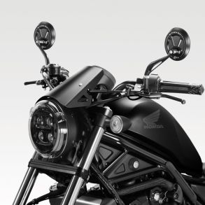 Honda Rebel CMX 500 rg. 2020- De Pretto Moto Lygtekbe