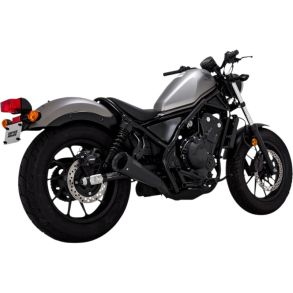 Honda CMX 500 Rebel rg. 2017- Vance & Hines Slip-on MC Udstdning