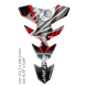 Honda Tank Pad Type 2 - OneDesign