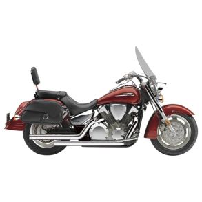 Honda VTX 1300 Cobra Dragster MC Udstdning System