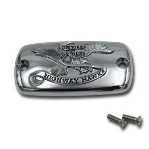 Honda & Yamaha Mastercylinder Cover Highway Hawk Live To Ride