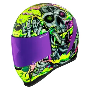 Icon Airform Hippie Dippy MC Hjlm