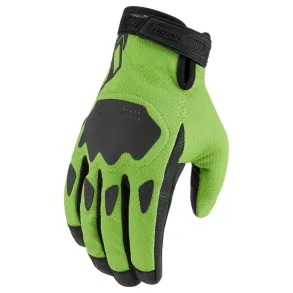 Icon Hooligan MC Handsker Grn