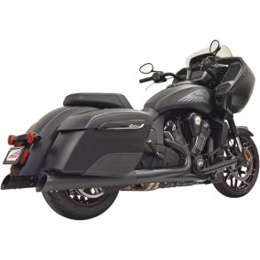 Indian Chieftan & Roadmaster rg. 2014-2021 Bassani Xhaust 4