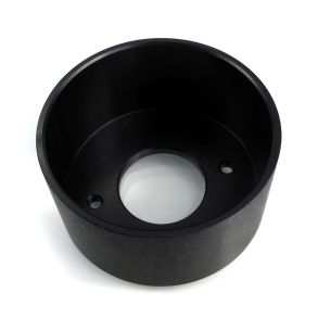 Motogadget Speedometerhus Til Motoscope Tiny Speedometer (49mm) - Sort