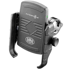 Interphone Motowireless Mobilholder Med Trdls Oplader