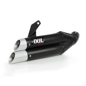 Kawasaki Z900 rg 2016-2023 IXIL Dual Hyperlow Slip-on Udstdning