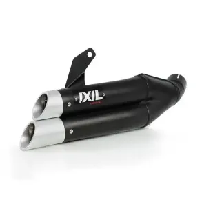 Kawasaki Z 650 / Ninja 650 rg. 2023- IXIL Hyperlow MC Udstdning System