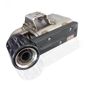 IXIL Super Xtreme MC Udstdning / Lyddmper