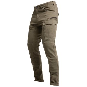 John Doe Defender Mono Cargo MC Bukser AAA Oliven