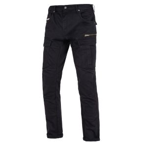 John Doe Defender Mono Cargo MC Bukser AAA Sort