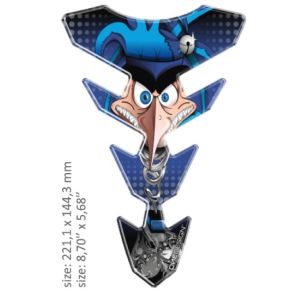 Joker Bl Tank Pad - OneDesign