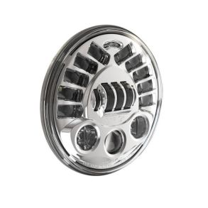 Forlygte Enhed LED Adaptiv Kurvelys 7