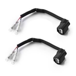 Kawasaki Blinklys Adapter Til Modeller Med Original Monteret LED Blinklys EE155H