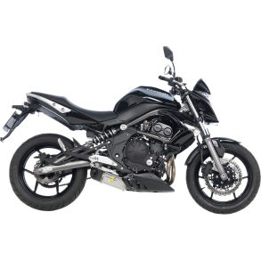 Kawasaki ER 6N/F rg. 2005-2011 LeoVince Underbody Slip-on MC Udstdning