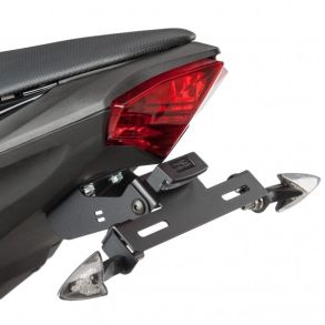 Kawasaki Ninja 250SL rg. 2015-2018 Puig Nummerpladeholder