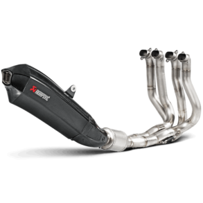 Kawasaki Ninja H2 rg. 2015-2020 Akrapovic Evolution Line Komplet MC Udstdning