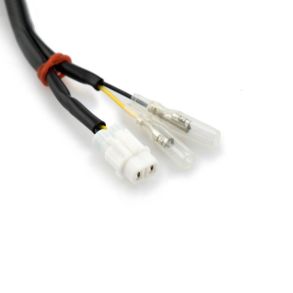 Kawasaki Nummerpladelys Adapterstik Puig