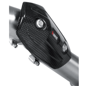 Kawasaki Versys 1000 rg. 2012-2018 Akrapovic Carbon Varmeskjold
