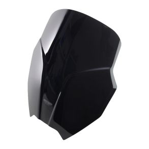 Kawasaki Versys 650 / 1000 rg. 2015-2016 Vindskrm MRA Touring Sort