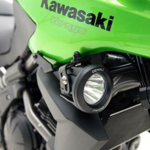 Kawasaki Versys 650 rg. 2010-2014 Denali Lygte Beslag St