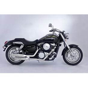 Kawasaki VN 1500 & VN 1600 Miller Nexus MC Udstdning Komplet System