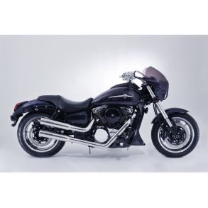 Kawasaki VN 1500 & VN 1600 Miller Ram MC Udstdning Komplet System