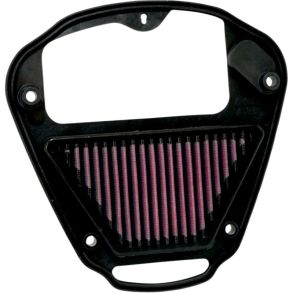 Kawasaki VN 2000 Vulcan rg. 2004-2010 K&N Luftfilter