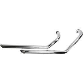 Kawasaki VN 800 rg. 1995-2006 Cobra Drag Pipes 2