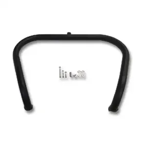 Kawasaki VN 900 Motorbjle 38mm Highway Hawk Fat Bar Sort