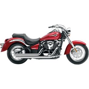 Kawasaki VN 900 Vulcan rg. 2006-2016 Cobra Hot Rod Speedster Slash Down MC Udstdning