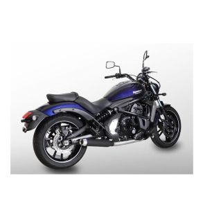 Kawasaki Vulcan S 650 rg. 2014-2020 Miller Matador MC Udstdning Komplet System