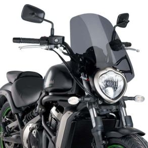 Kawasaki Vulcan S 650 rg. 2015-2021 Puig Touring Vindskrm