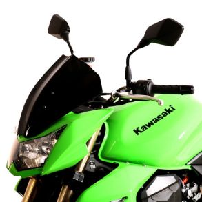 Kawasaki Z 1000 rg. 2007-2009 Vindskrm MRA Touring Sort