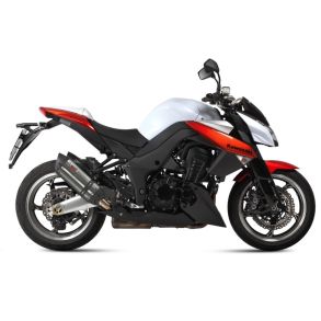 Kawasaki Z1000 rg. 2010-2013 Mivv Suono Slip-on MC Udstdning