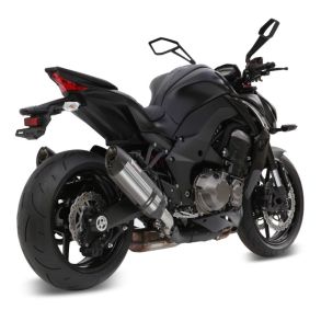 Kawasaki Z1000 rg. 2014-2020 Mivv Suono Slip-on MC Udstdning
