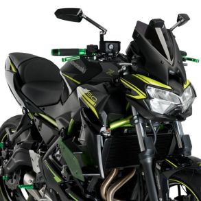 Kawasaki Z650 rg. 2020- Puig Downforce Spoiler Kit