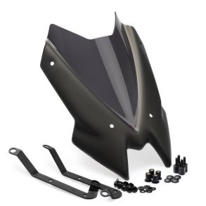 Kawasaki Z650 Vindskrm New Generation Sport Mrk Tonet