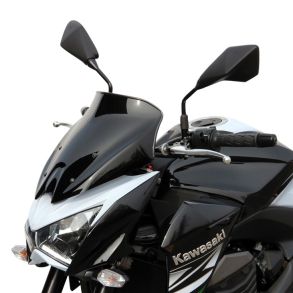 Kawasaki Z800 Vindskrm MRA Spoiler Sort