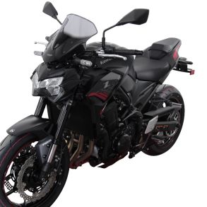 Kawasaki Z900 rg. 2020- Vindskrm MRA Racing Tonet