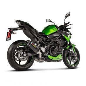 Kawasaki Z900 rg. 2020-2024 Akrapovic Slip-on MC Udstdning Carbon
