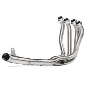 Kawasaki Z900 rg. 2017-2019 (Euro4) Akrapovic Manifold Rustfrit Stl