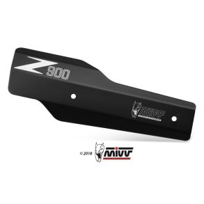 MIVV Udstdning Varmeskjold Til Kawasaki Z900