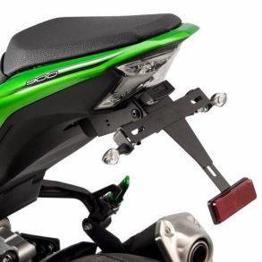 Kawasaki Z900 rg. 2017-2024 Nummerpladeholder Puig
