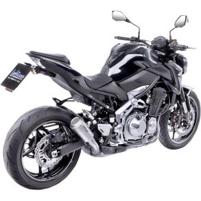 Kawasaki Z900 rg. 2017-2019 LV-10 Slip-on MC Udstdning Titanium