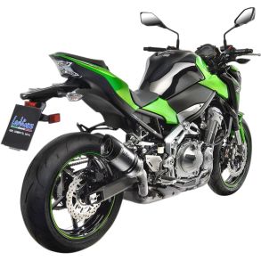 Kawasaki Z900 rg. 2017-2019 LeoVince LV Pro Slip-on MC Udstdning Rustfrit Stl