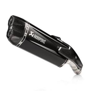 Kawasaki Z H2 Akrapovic Slip-on MC Udstdning