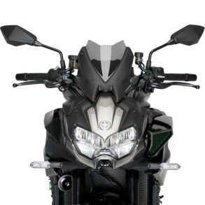 Kawasaki Z H2 Puig Vindskrm New Generation Sport